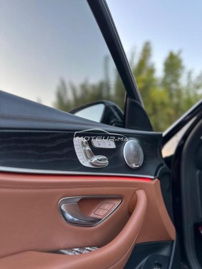 Mercedes-Benz Classe E 220d AMG LINE PLUS 