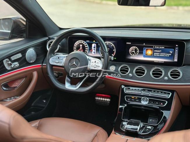 Mercedes-Benz Classe E 220d AMG LINE PLUS 