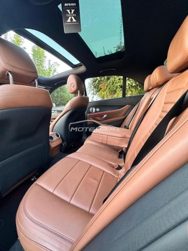Mercedes-Benz Classe E 220d AMG LINE PLUS 