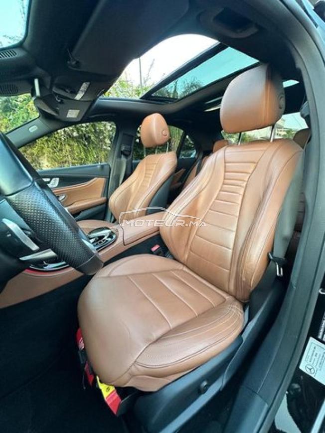 Mercedes-Benz Classe E 220d AMG LINE PLUS 