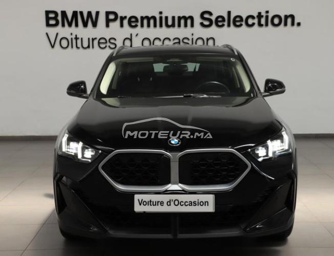 BMW X2 Diesel Automatique 2024 à Casablanca