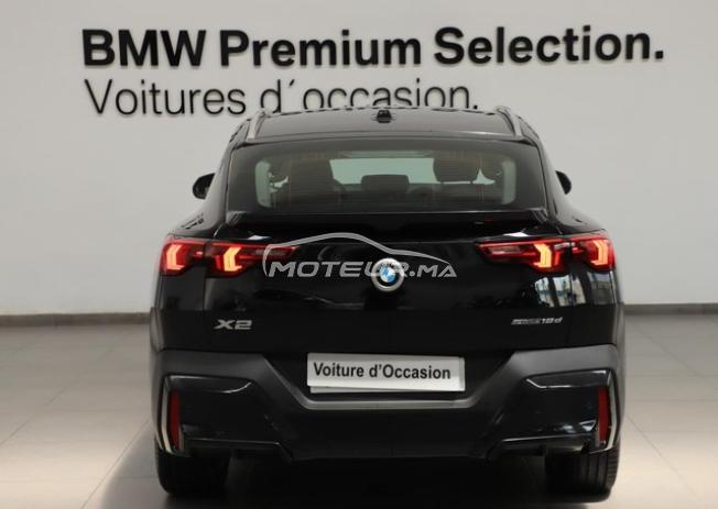 BMW X2 Diesel Automatique 2024 à Casablanca