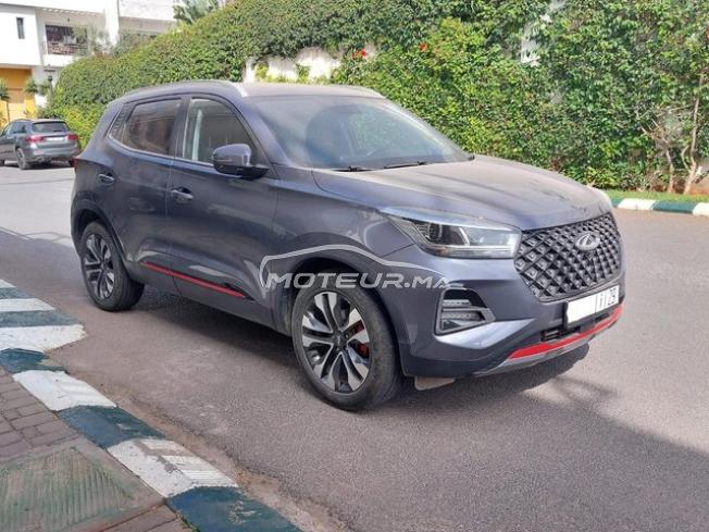 chery tiggo