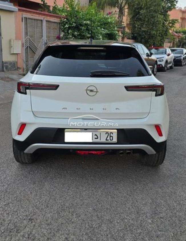 Opel Mokka Essence Automatique 2023 à Marrakech