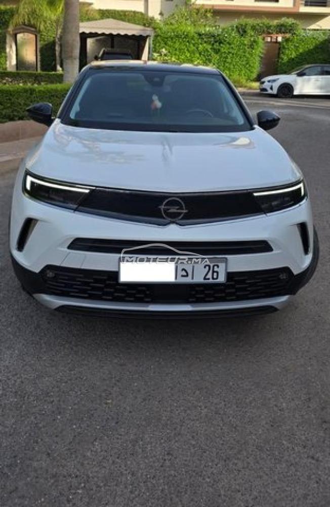 Opel Mokka Essence Automatique 2023 à Marrakech
