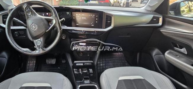 Opel Mokka Essence Automatique 2023 à Marrakech