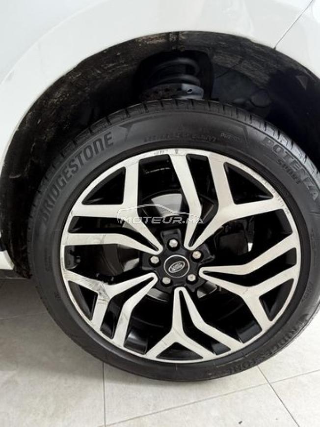 Land Rover Range Rover Évoque 