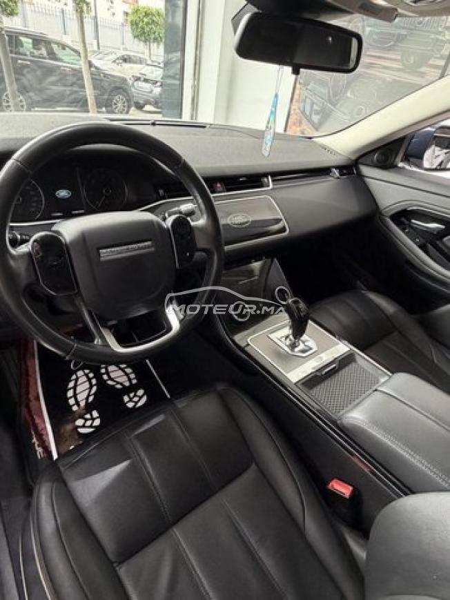 Land Rover Range Rover Évoque 