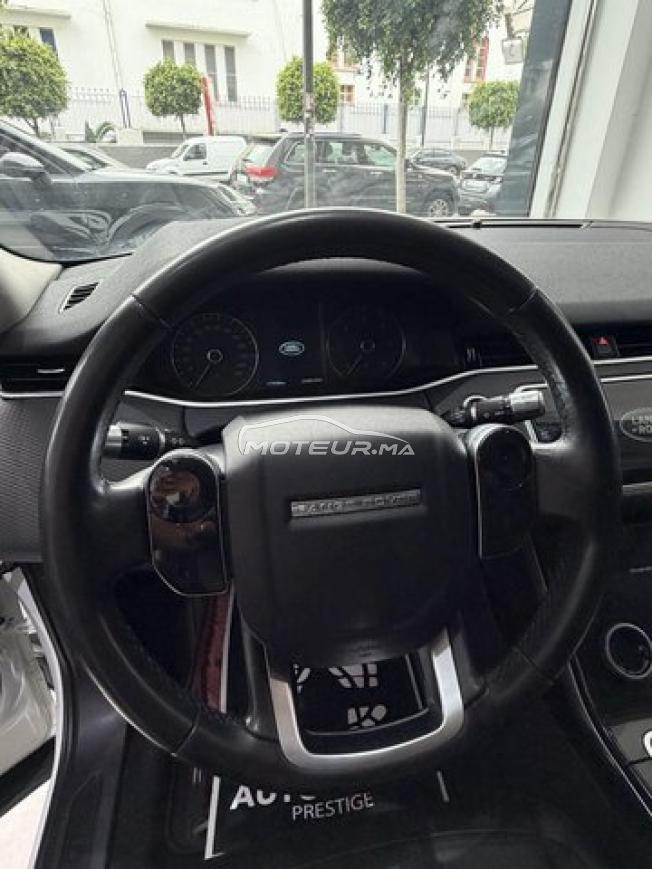 Land Rover Range Rover Évoque 