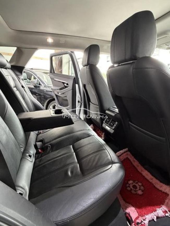 Land Rover Range Rover Évoque 