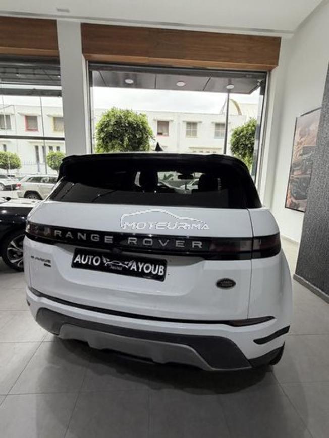 Land Rover Range Rover Évoque 