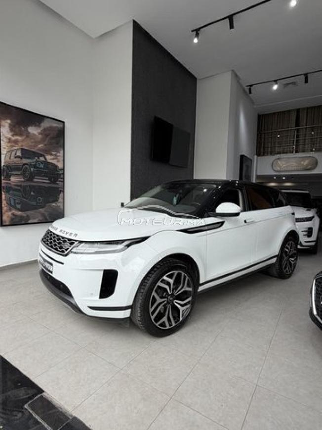 Land Rover Range Rover Évoque 