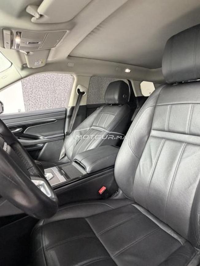Land Rover Range Rover Évoque 