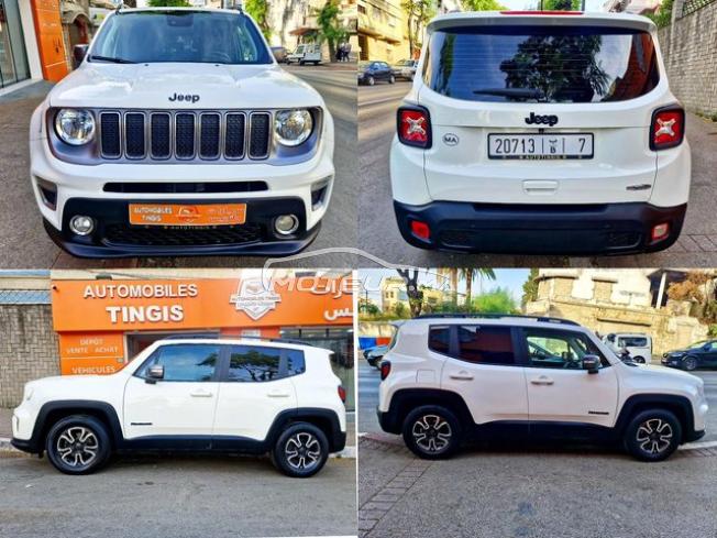 JEEP RENEGADE 1.6 DIESEL AUTO 2019 TTOPTIONS