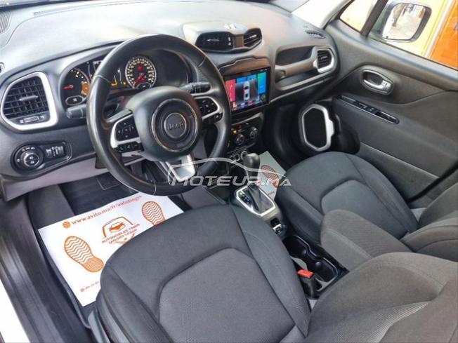 JEEP RENEGADE 1.6 DIESEL AUTO 2019 TTOPTIONS