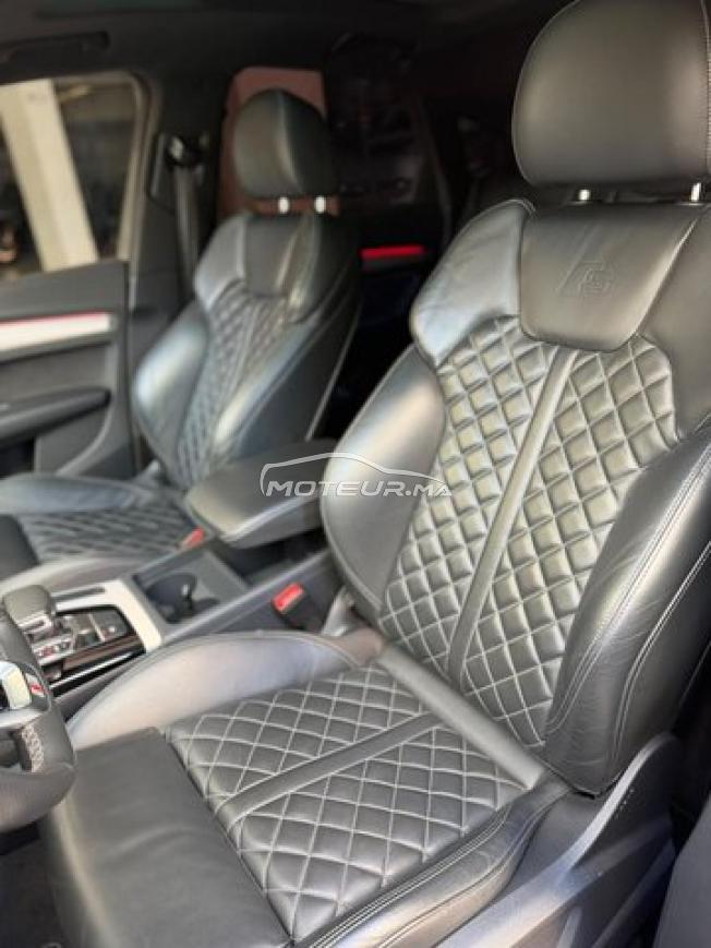 Audi Q5 S-line 2022 Dédouané 2024