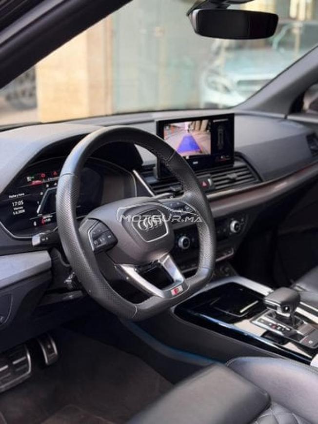 Audi Q5 S-line 2022 Dédouané 2024