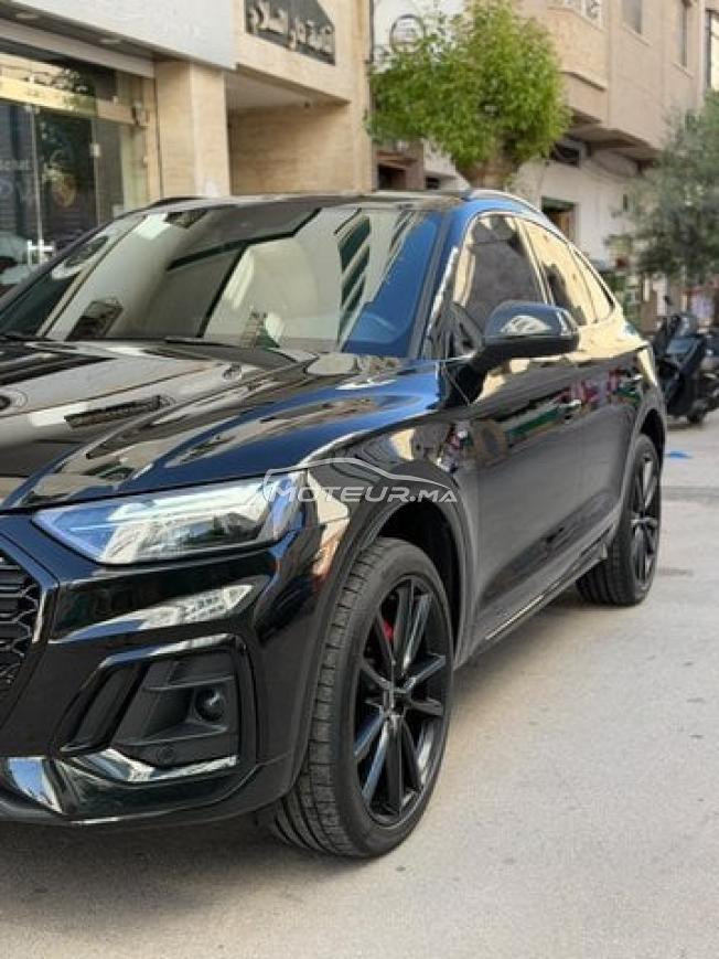 Audi Q5 S-line 2022 Dédouané 2024