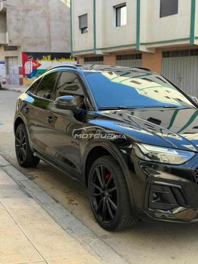 Audi Q5 S-line 2022 Dédouané 2024