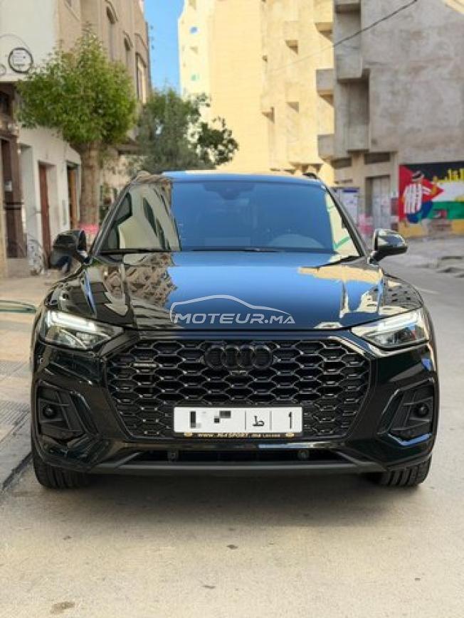 Audi Q5 S-line 2022 Dédouané 2024