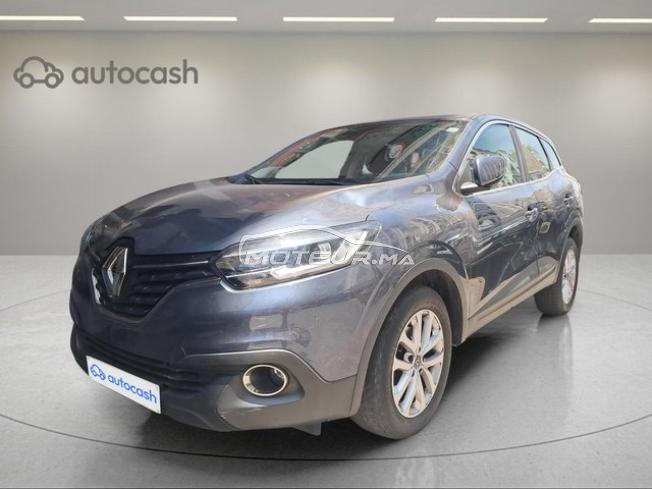 1715 - Renault Kadjar 2017 expertisée avec finance