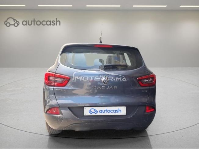 1715 - Renault Kadjar 2017 expertisée avec finance