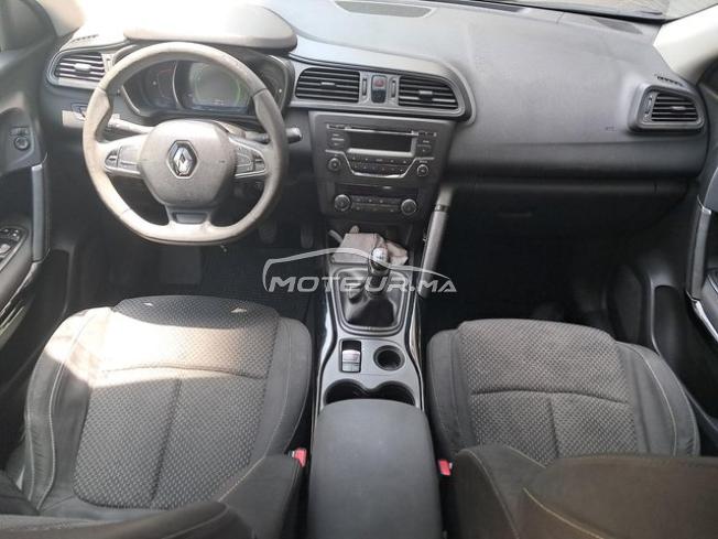 1715 - Renault Kadjar 2017 expertisée avec finance