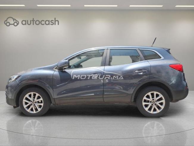 1715 - Renault Kadjar 2017 expertisée avec finance