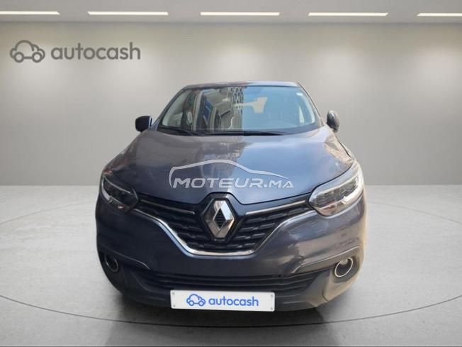 1715 - Renault Kadjar 2017 expertisée avec finance