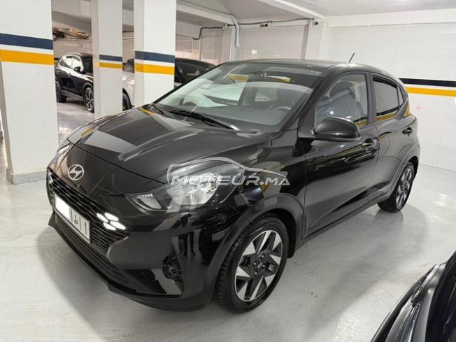 Hyundai i10 Essence Automatique 2024 à Rabat