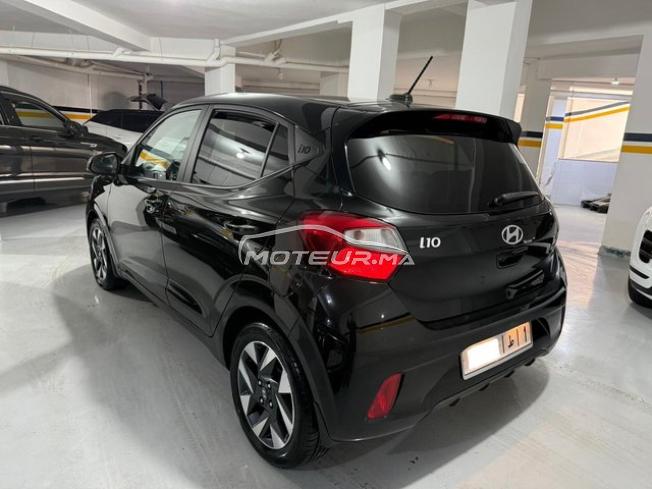 Hyundai i10 Essence Automatique 2024 à Rabat