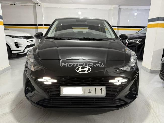 Hyundai i10 Essence Automatique 2024 à Rabat