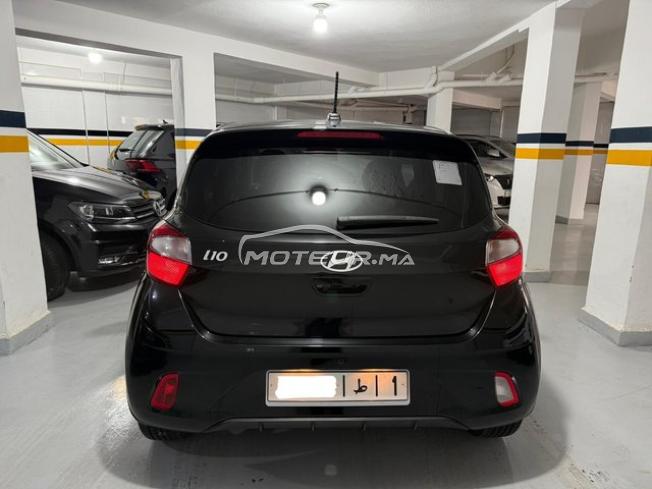 Hyundai i10 Essence Automatique 2024 à Rabat