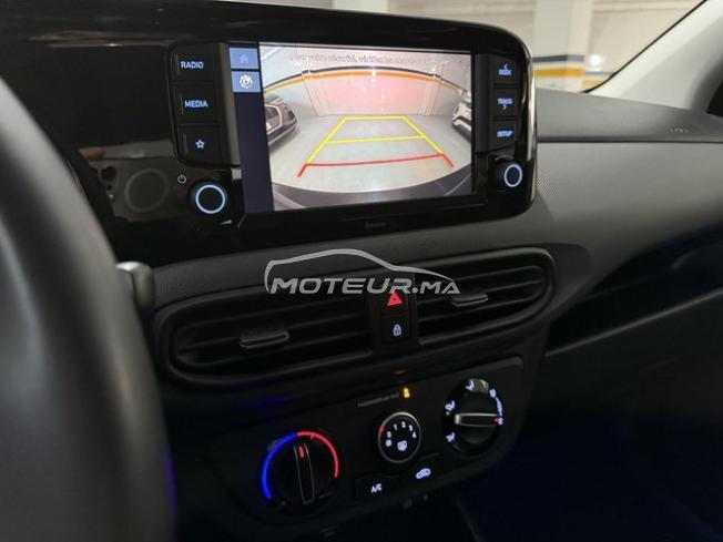 Hyundai i10 Essence Automatique 2024 à Rabat