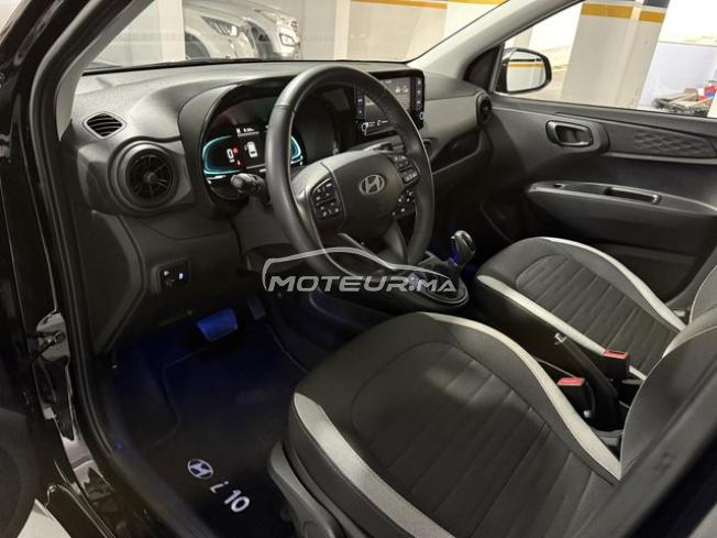 Hyundai i10 Essence Automatique 2024 à Rabat