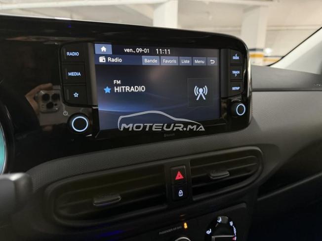 Hyundai i10 Essence Automatique 2024 à Rabat