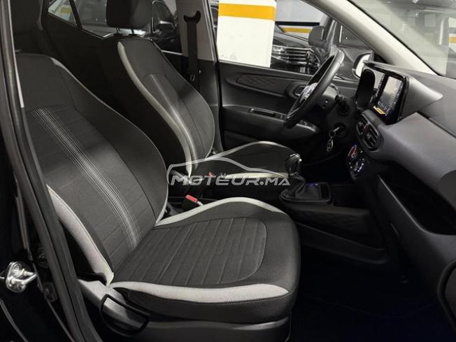 Hyundai i10 Essence Automatique 2024 à Rabat