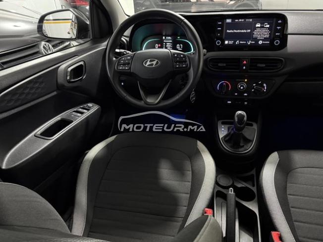 Hyundai i10 Essence Automatique 2024 à Rabat
