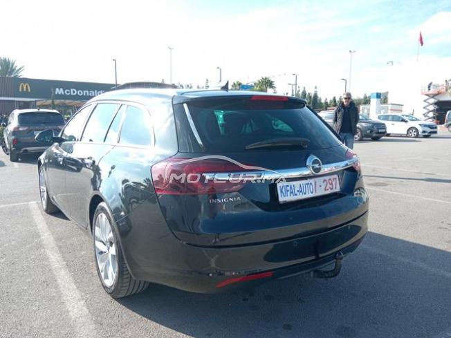 KIFAL - OPEL Insignia