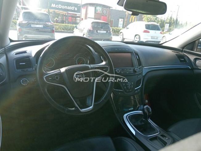 KIFAL - OPEL Insignia