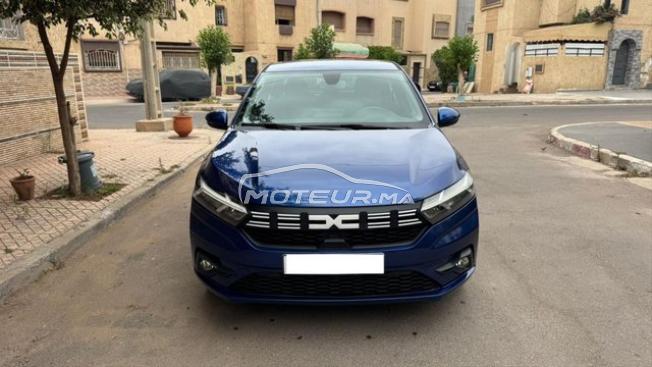 Dacia Logan 2023 tout option