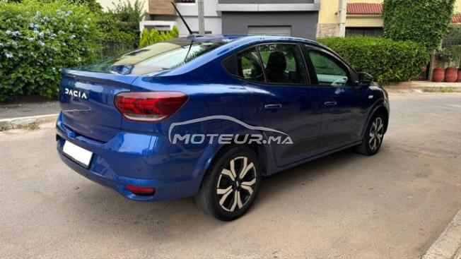 Dacia Logan 2023 tout option