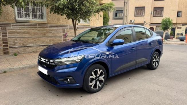 Dacia Logan 2023 tout option
