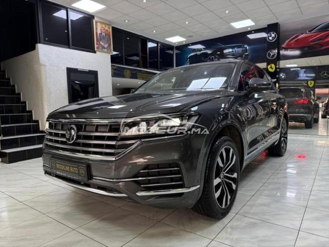 Volkswagen Touareg confort plus