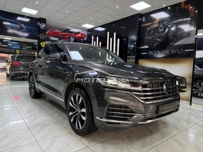 Volkswagen Touareg confort plus