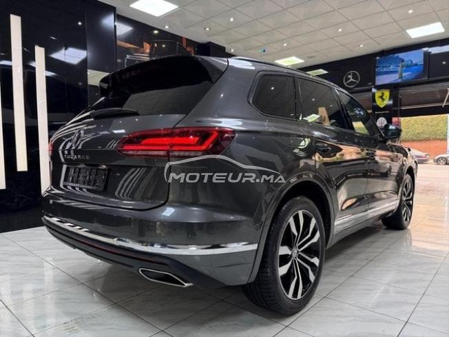 Volkswagen Touareg confort plus