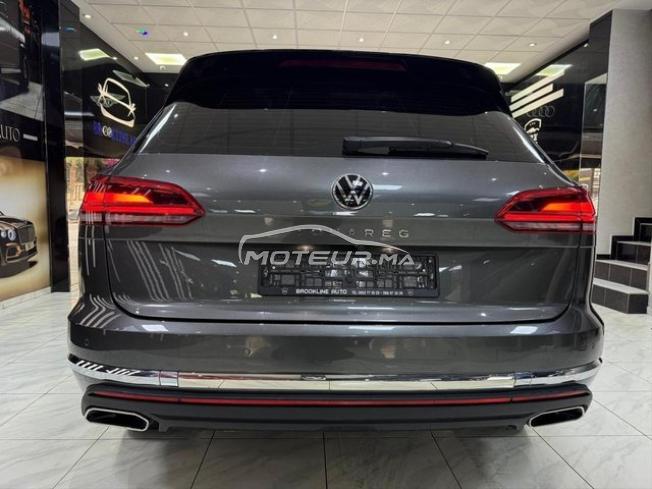 Volkswagen Touareg confort plus