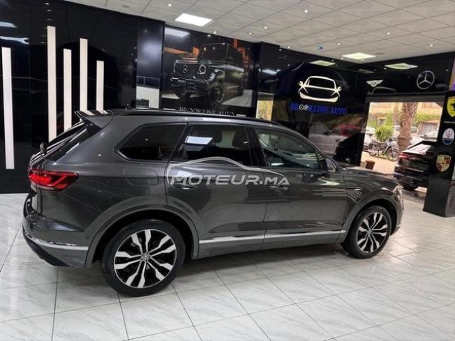 Volkswagen Touareg confort plus
