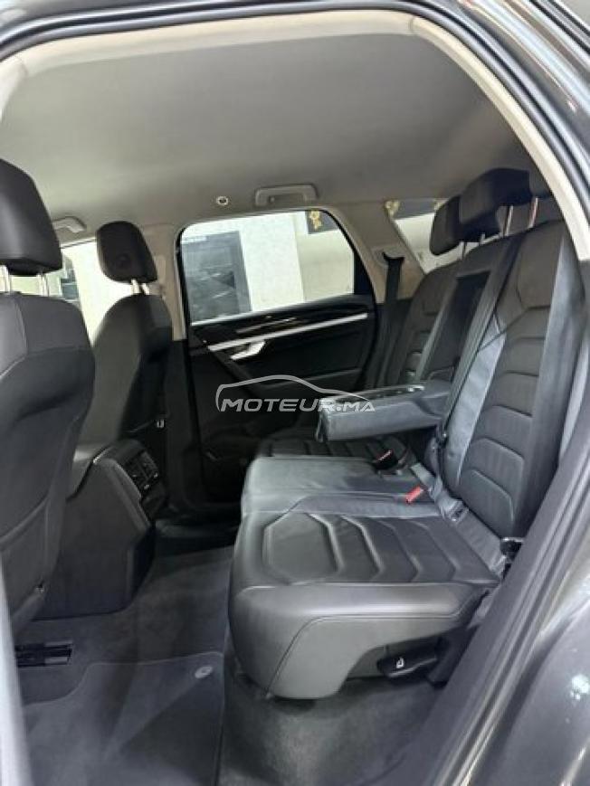 Volkswagen Touareg confort plus