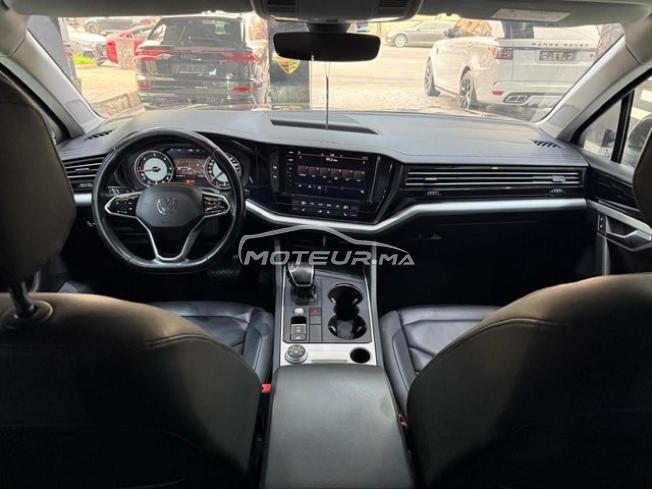Volkswagen Touareg confort plus